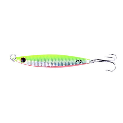 2 3/4in 3/4oz Lead Bait Lures