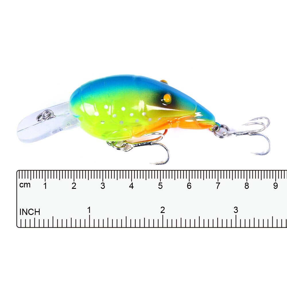 2 3/4in 2/5oz Crankbaits Lures