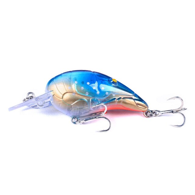 2 3/4in 2/5oz Crankbaits Lures