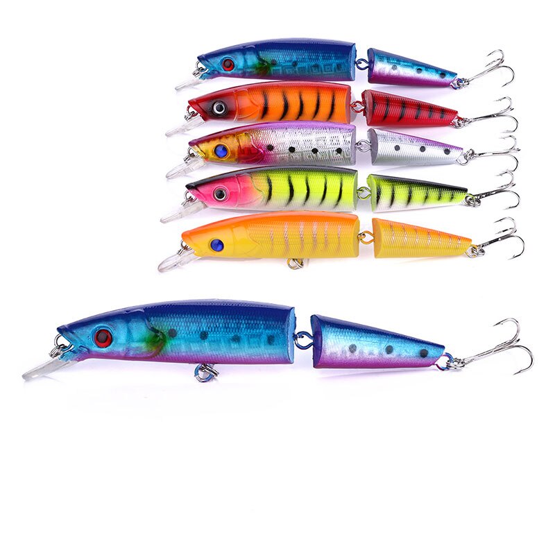 5 1/2in 3/4oz Jointed Minnow Lure