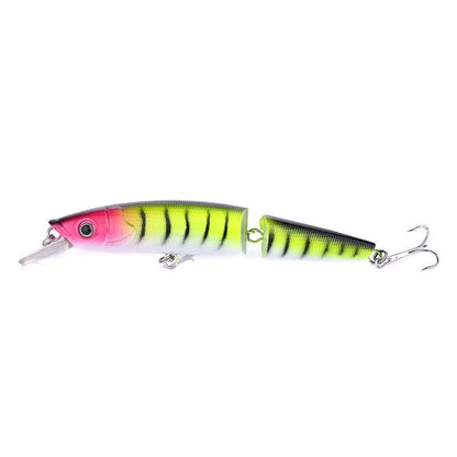 5 1/2in 3/4oz Jointed Minnow Lure