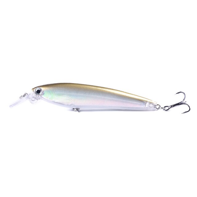 4 1/2in 3/5oz Minnow Lures