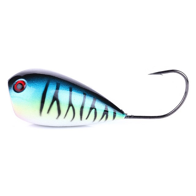 3 1/7in 13/28oz Popper Lures