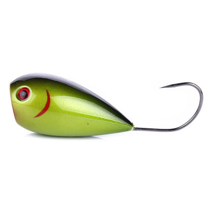 3 1/7in 13/28oz Popper Lures