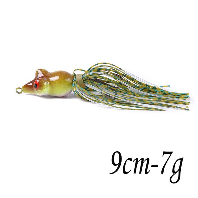 Frog Lure Fishing Lure Artificial Bait