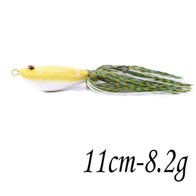 Frog Lure Fishing Lure Artificial Bait