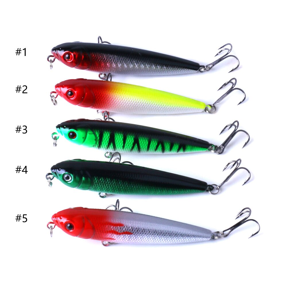 3 1/7in 1/3oz Pencil Lure