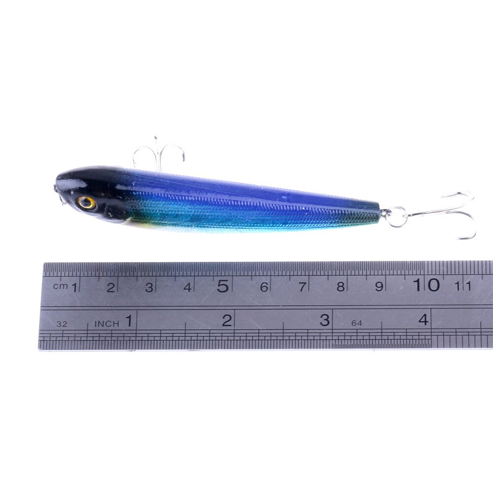 3 1/3in 7/20oz 8.5cm 9.8g Pencil Fishing Lure PE008 – Hengjia fishing gear