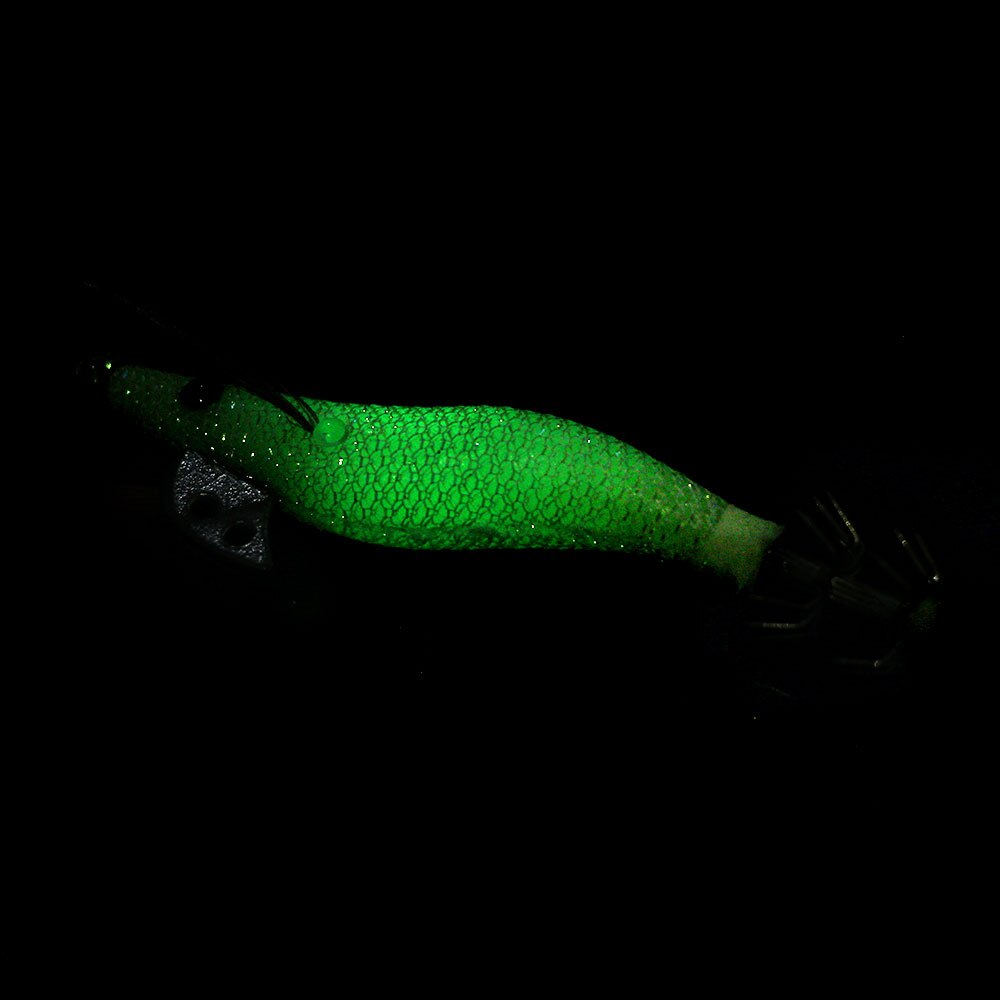 Fluorescent Shrimp Jigs