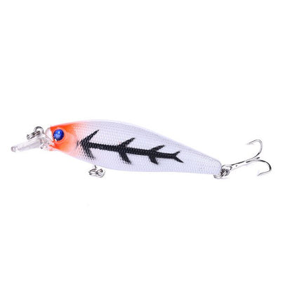 3 1/3in 3/8oz Minnow Lures