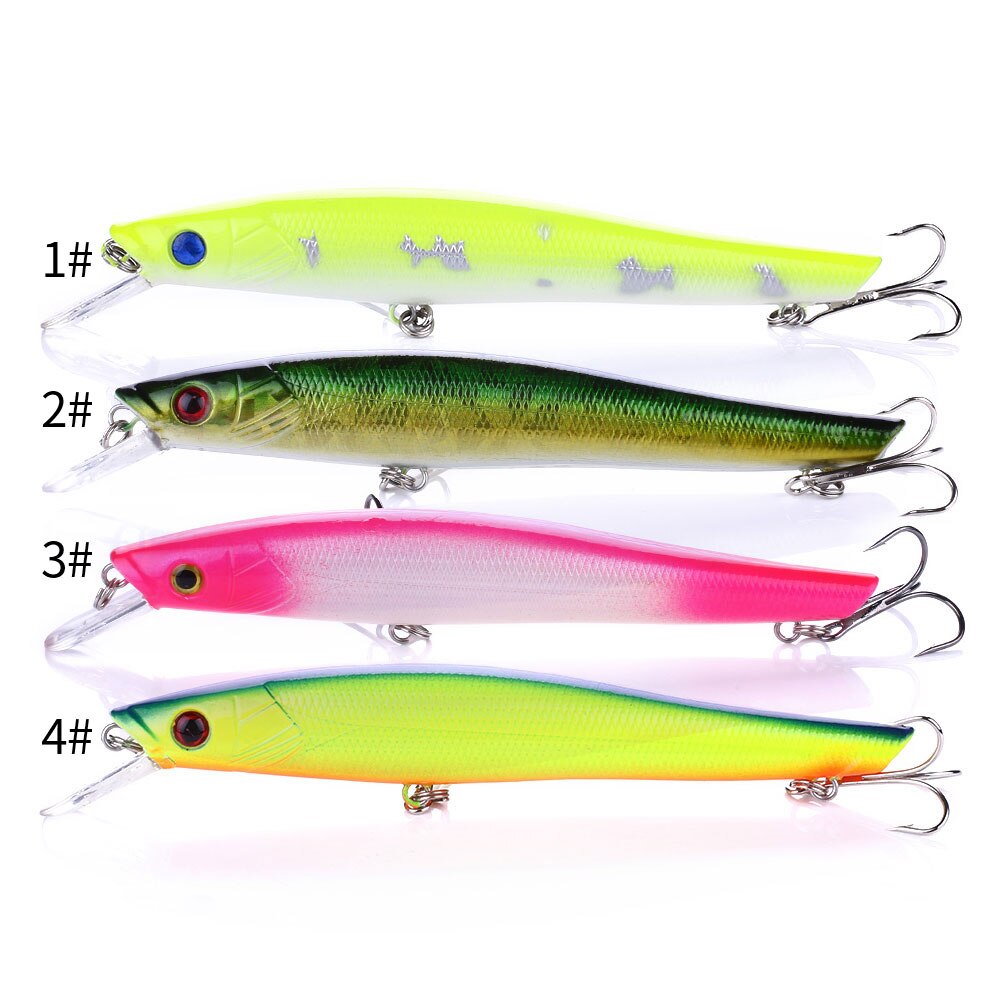5 5/7in 2/3oz Minnow Lures