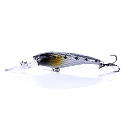 3 1/2in  2/7oz Minnow Lures