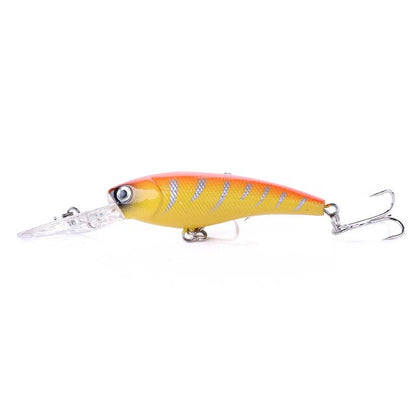 3 1/2in  2/7oz Minnow Lures