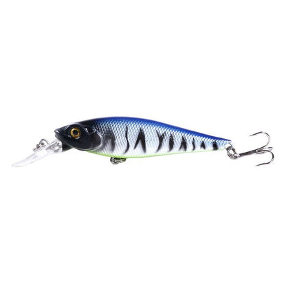 4in 3/7oz Minnow Lures