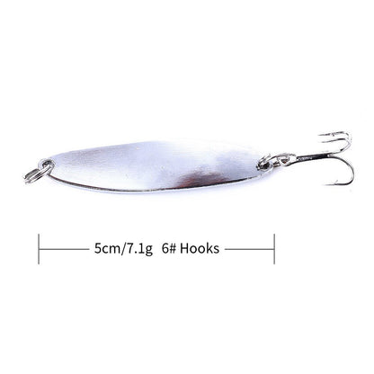 2in 1/4oz Spinner Lure